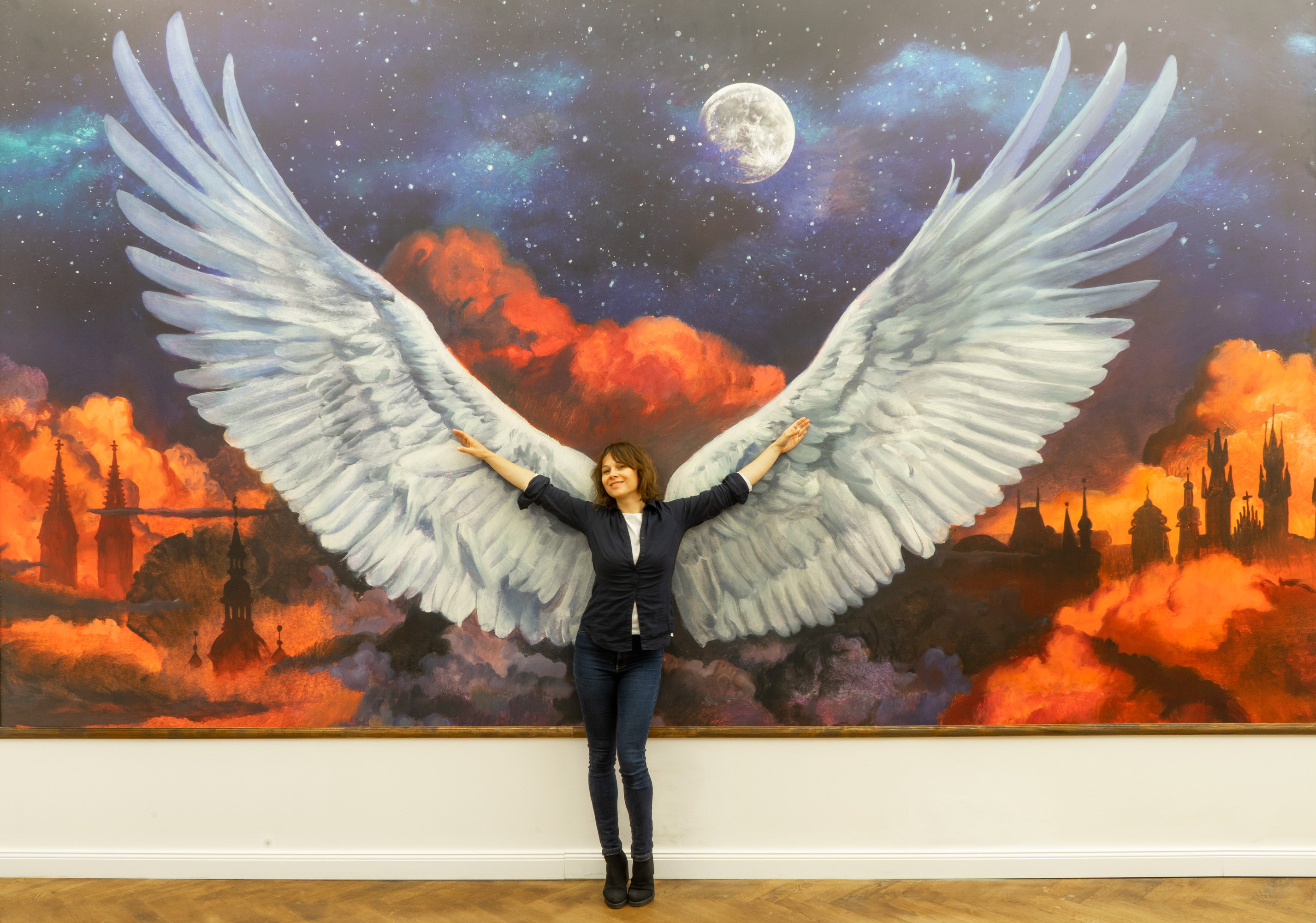 IAM Illusion Art Museum Prague