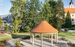 SLATINNÉ LÁZNĚ TŘEBOŇ