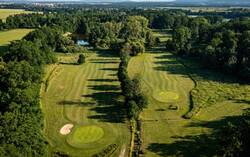 Zámecký Golf Resort Hluboká nad Vltavou 