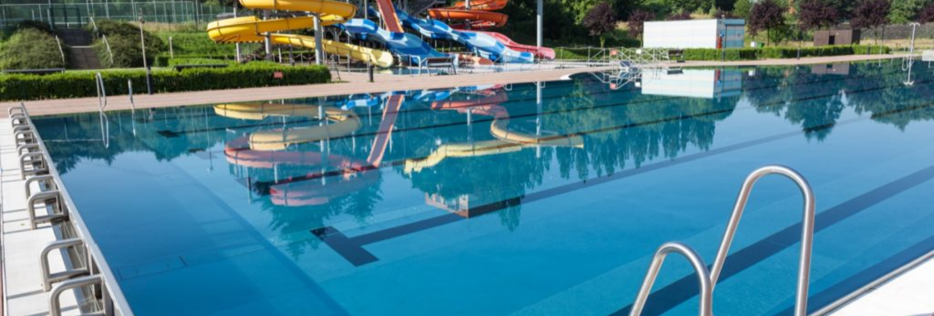 SAREZA - VODNÍ AREÁL JIH