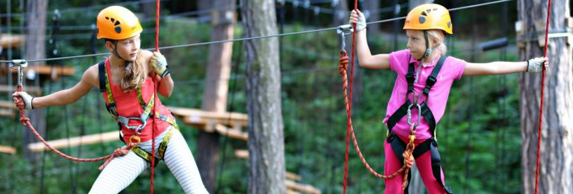 JUNGLE PARK - LANOVÉ CENTRUM