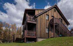 APARTMÁNY MODŘÍNOVÁ ARCHA