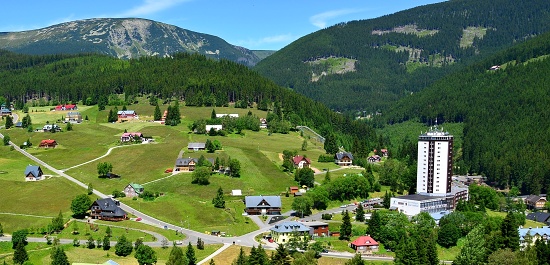 Hotel Horizont Pec pod Sněžkou