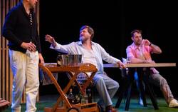 MĚSTSKÉ DIVADLO V MOSTĚ