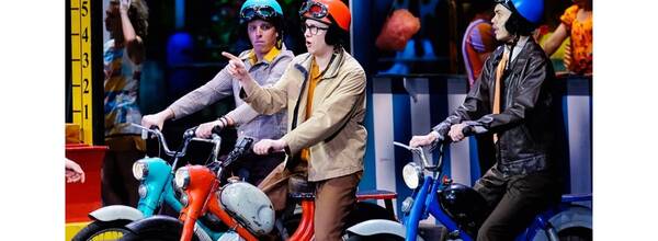 Hudební divadlo Karlín