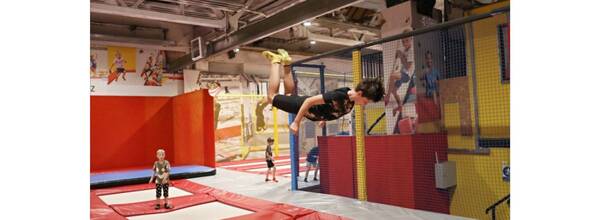 JUMP FAMILY