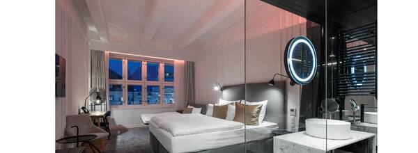 PYTLOUN KAMPA GARDEN HOTEL PRAGUE ****